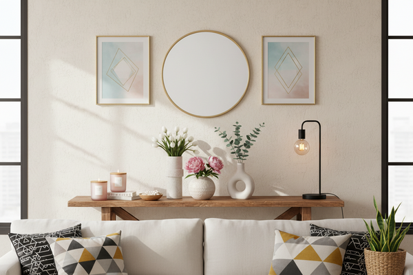 🏠 Home Decoration